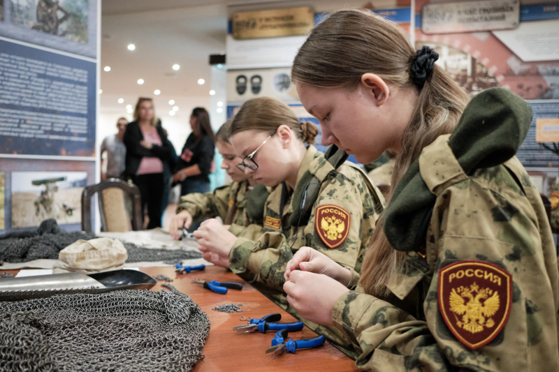 Богата талантами и ремеслами земля тульская! Тульский Государственный Музей Оружия