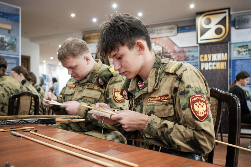 Богата талантами и ремеслами земля тульская! Тульский Государственный Музей Оружия