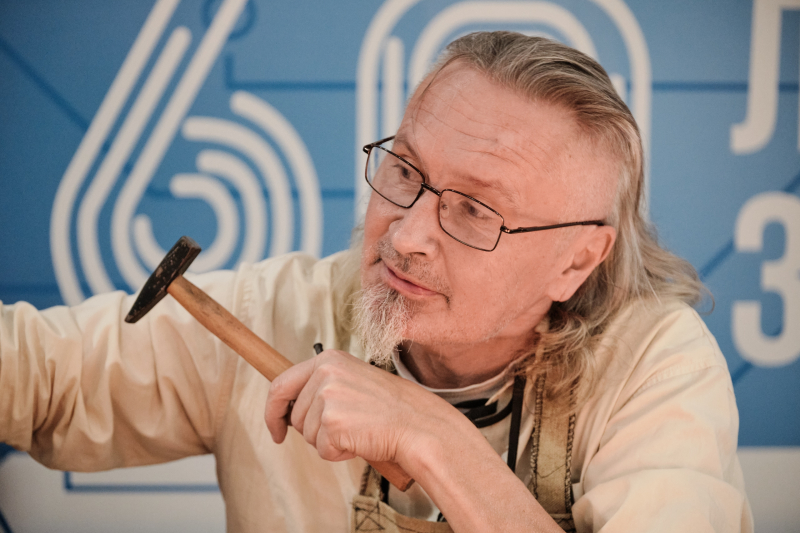 Богата талантами и ремеслами земля тульская! Тульский Государственный Музей Оружия