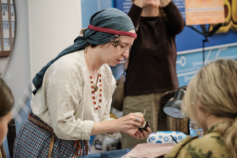 Богата талантами и ремеслами земля тульская! Тульский Государственный Музей Оружия