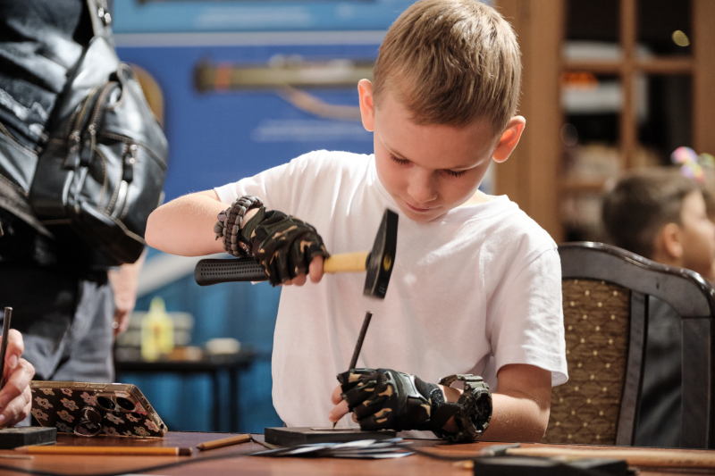 Богата талантами и ремеслами земля тульская! Тульский Государственный Музей Оружия