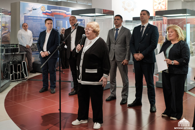 Сегодня в здании Тульского государственного музея оружия на территории Тульского кремля состоялась торжественная церемония открытия выставки «Воинская слава России»! Тульский Государственный Музей Оружия