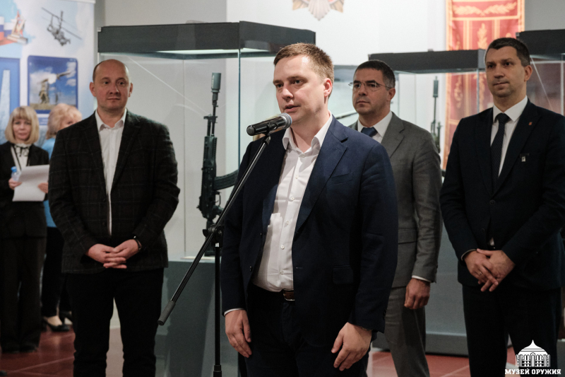 Сегодня в здании Тульского государственного музея оружия на территории Тульского кремля состоялась торжественная церемония открытия выставки «Воинская слава России»! Тульский Государственный Музей Оружия