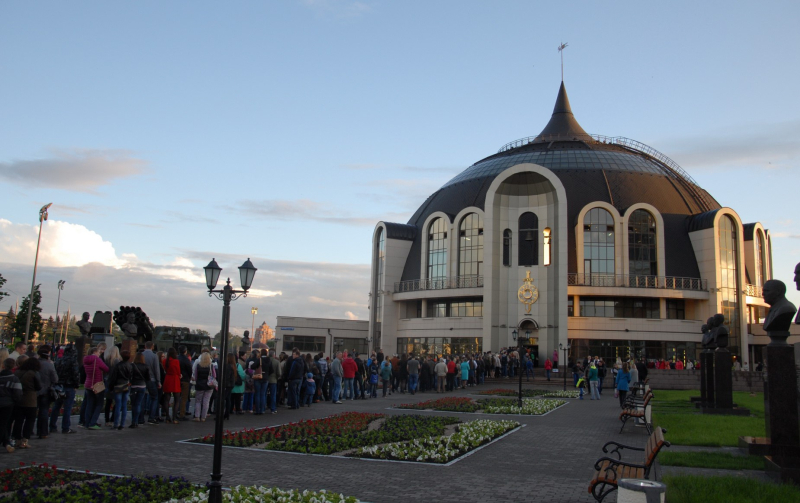 30 марта! «ВСЕЙ СЕМЬЕЙ В МУЗЕЙ!» Бесплатно! Тульский Государственный Музей Оружия
