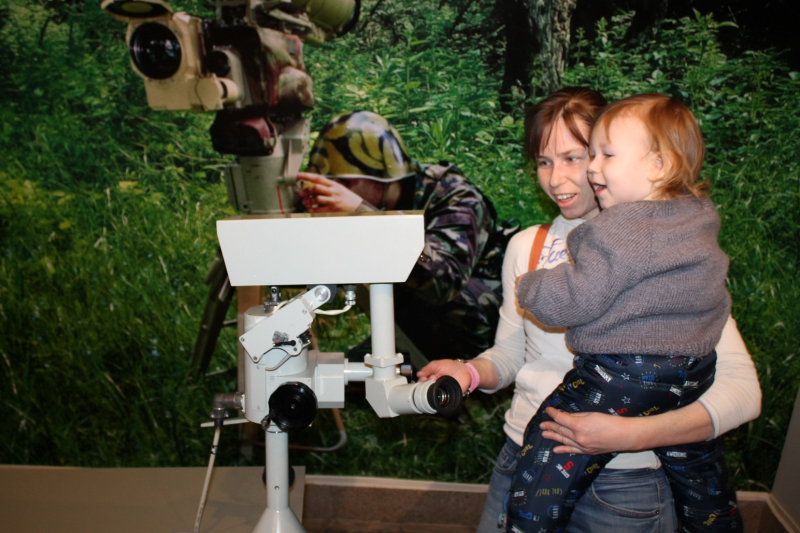 30 марта! «ВСЕЙ СЕМЬЕЙ В МУЗЕЙ!» Бесплатно! Тульский Государственный Музей Оружия