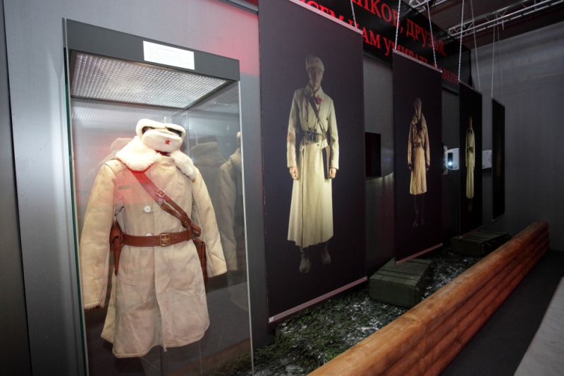 Мультимедийная выставка РВИО «Война и мифы» скоро в Тульском музее оружия! Открытие 13 января! Тульский Государственный Музей Оружия