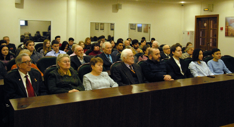 Лекторий музея оружия. Г.И. Герасимов о глобальных исторических процессах в России второй половины XIX – начала ХХ вв. Тульский Государственный Музей Оружия
