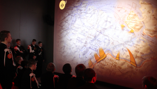 Выставка «Война и мифы» продолжает удивлять посетителей музея оружия! Тульский Государственный Музей Оружия