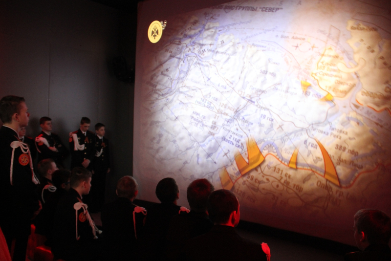 Выставка «Война и мифы» продолжает удивлять посетителей музея оружия! Тульский Государственный Музей Оружия