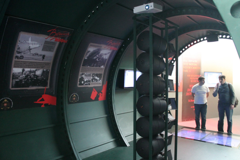 Выставка «Война и мифы» продолжает удивлять посетителей музея оружия! Тульский Государственный Музей Оружия