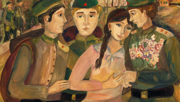 «Нашим прадедам» Тульский Государственный Музей Оружия