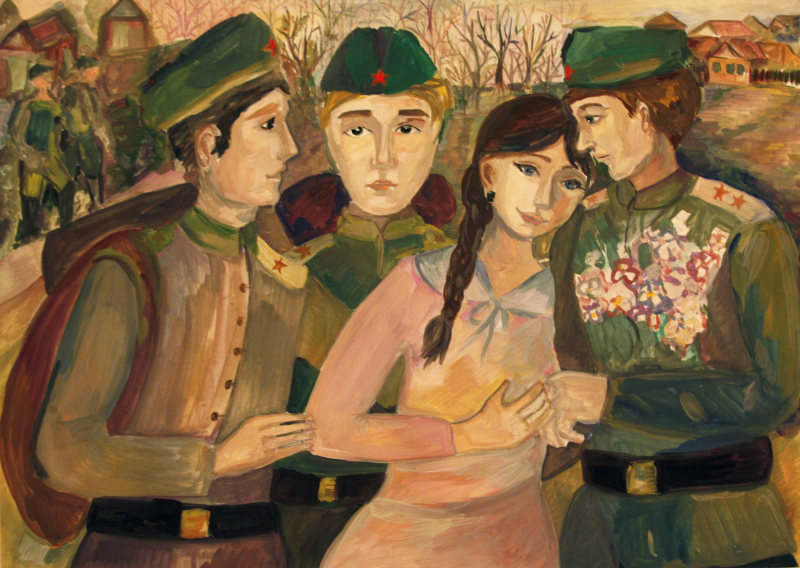 «Нашим прадедам» Тульский Государственный Музей Оружия