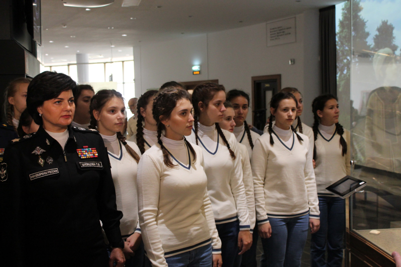 «Замечательный музей, яркие впечатления!» - заместитель Министра обороны РФ Шевцова Т.В. о музее оружия Тульский Государственный Музей Оружия