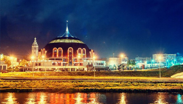 «Ночь выпускников» в Тульском музее оружия Тульский Государственный Музей Оружия