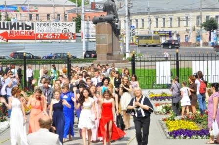 «Ночь выпускников» в Тульском музее оружия Тульский Государственный Музей Оружия