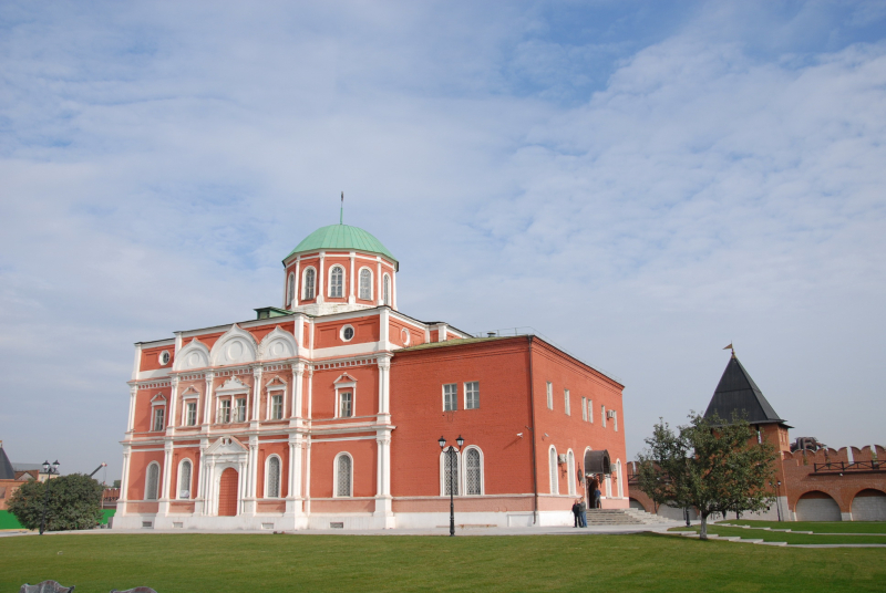«Ночь выпускников» в Тульском музее оружия Тульский Государственный Музей Оружия
