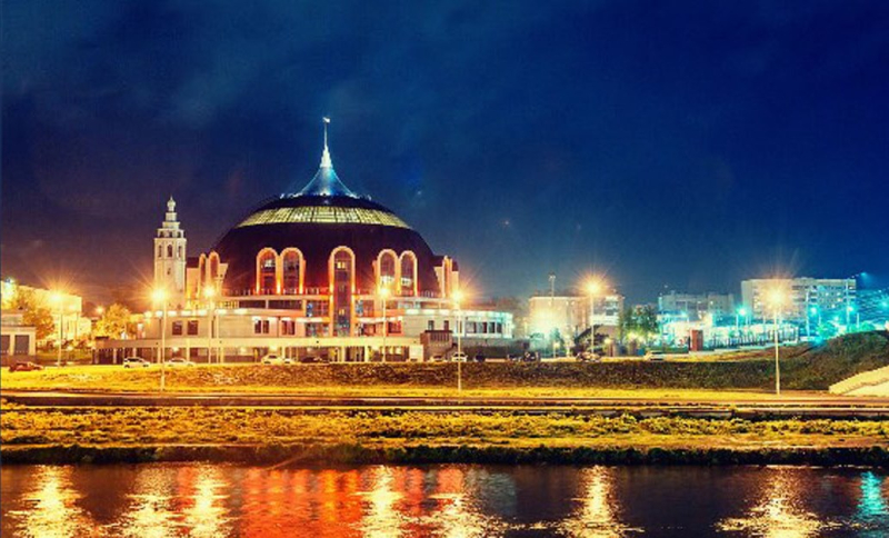 «Ночь выпускников» в Тульском музее оружия Тульский Государственный Музей Оружия