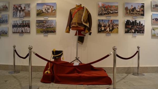 Выставка «От Смоленска до Лейпцига» Тульский Государственный Музей Оружия