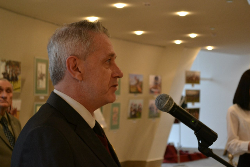 Выставка «От Смоленска до Лейпцига» Тульский Государственный Музей Оружия