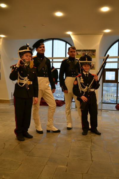 Выставка «От Смоленска до Лейпцига» Тульский Государственный Музей Оружия