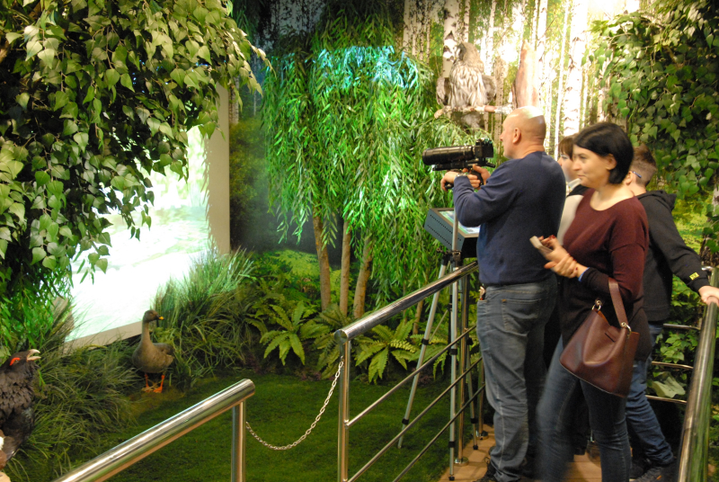 «Культурный выходной» в Тульском музее оружия. Тульский Государственный Музей Оружия