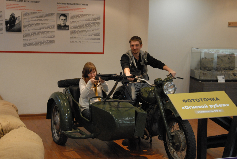 «Культурный выходной» в Тульском музее оружия. Тульский Государственный Музей Оружия