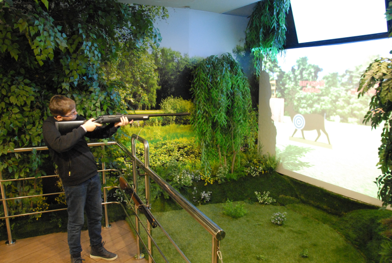 «Культурный выходной» в Тульском музее оружия. Тульский Государственный Музей Оружия