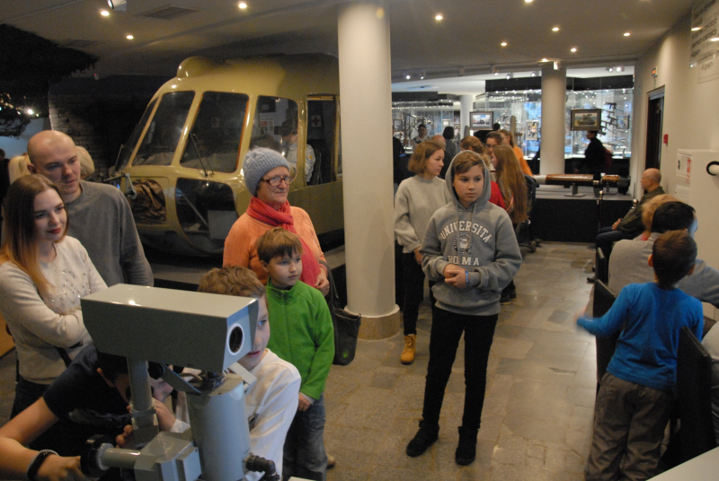 «Культурный выходной» в Тульском музее оружия. Тульский Государственный Музей Оружия