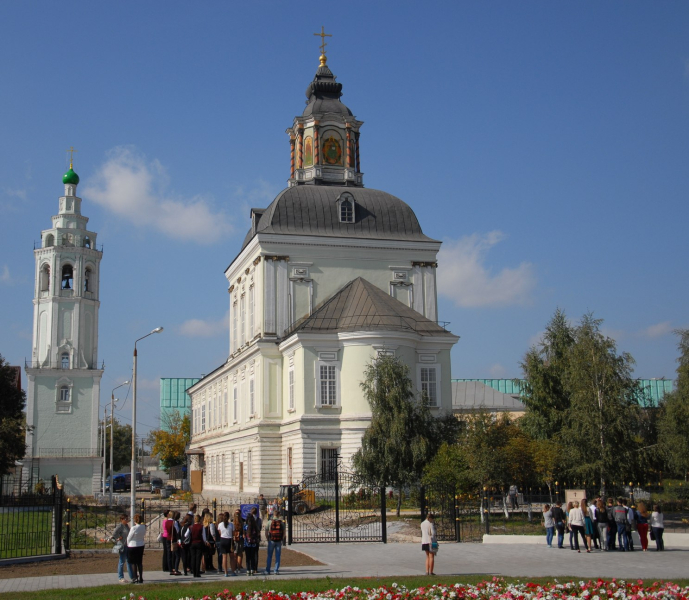 Специальное предложение от музея оружия: пешеходные экскурсии. Спешите видеть, слышать, изучать! Тульский Государственный Музей Оружия