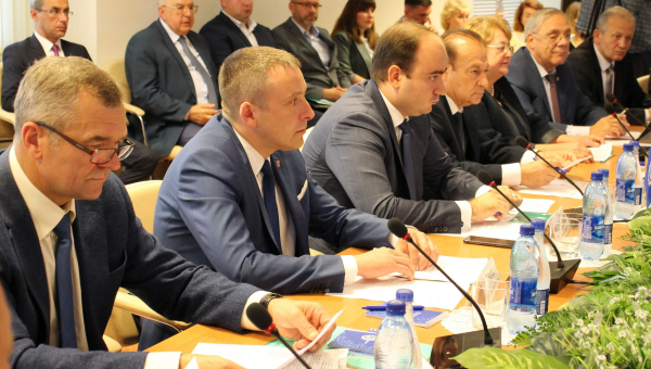 Новые возможности и перспективы: Тульский музей оружия и региональное отделение «Союза машиностроителей России» подписали соглашение о сотрудничестве Тульский Государственный Музей Оружия