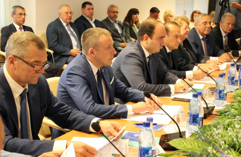 Новые возможности и перспективы: Тульский музей оружия и региональное отделение «Союза машиностроителей России» подписали соглашение о сотрудничестве Тульский Государственный Музей Оружия