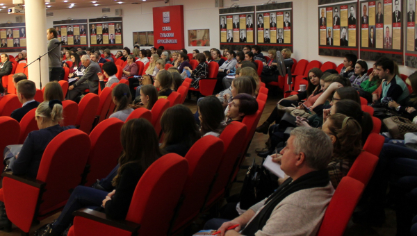 Научно-практическая конференция «Музеи XXI века. Проблемы и инновации» открыта в Тульском музее оружия! Тульский Государственный Музей Оружия