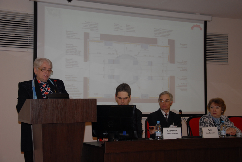 Научно-практическая конференция «Музеи XXI века. Проблемы и инновации» открыта в Тульском музее оружия! Тульский Государственный Музей Оружия