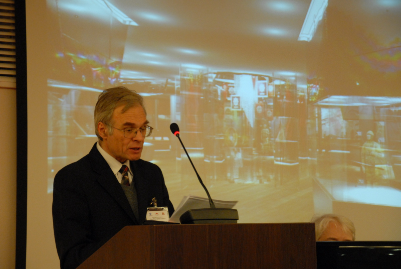 Научно-практическая конференция «Музеи XXI века. Проблемы и инновации» открыта в Тульском музее оружия! Тульский Государственный Музей Оружия