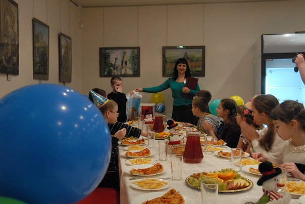 Этот чудесный день рождения! Тульский Государственный Музей Оружия