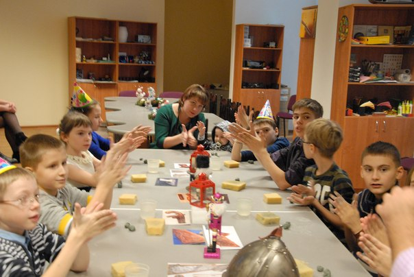 Этот чудесный день рождения! Тульский Государственный Музей Оружия