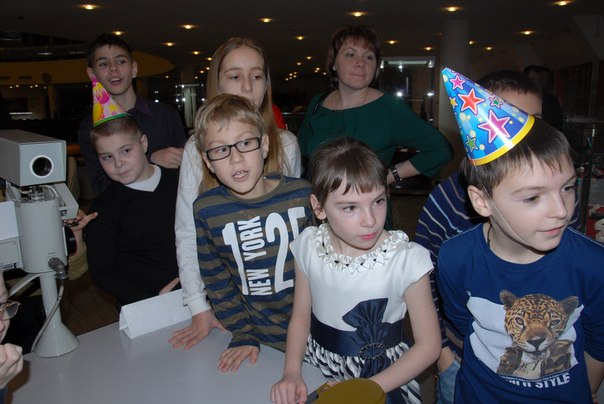 Этот чудесный день рождения! Тульский Государственный Музей Оружия