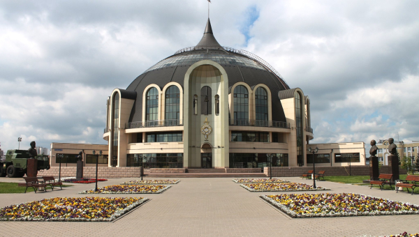 Обращаем ваше внимание на то, что 25 марта (понедельник) музей оружия работает в обычном режиме. Тульский Государственный Музей Оружия