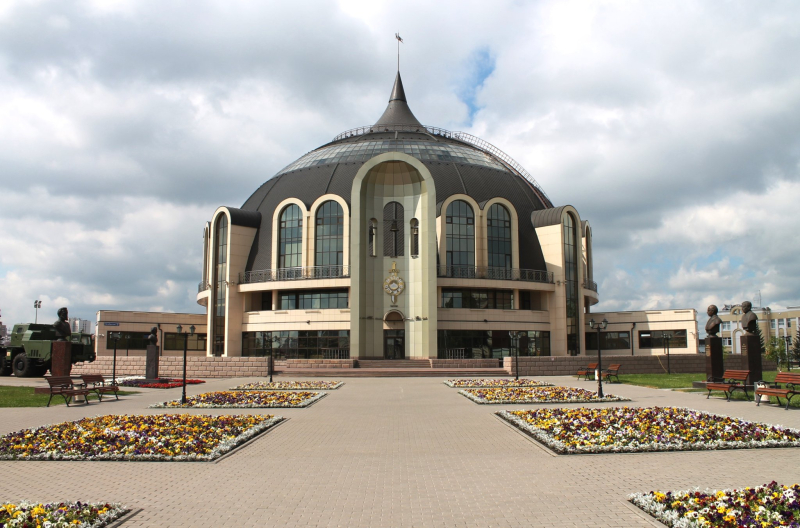 Обращаем ваше внимание на то, что 25 марта (понедельник) музей оружия работает в обычном режиме. Тульский Государственный Музей Оружия