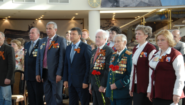 Не смолкнет слава тех великих лет Тульский Государственный Музей Оружия