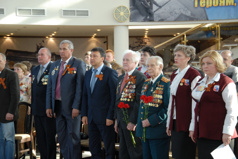 Не смолкнет слава тех великих лет Тульский Государственный Музей Оружия