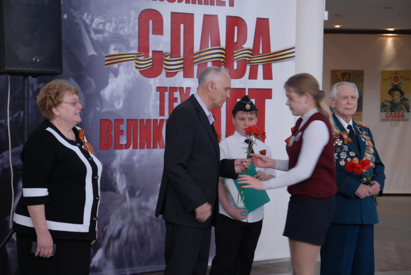 Не смолкнет слава тех великих лет Тульский Государственный Музей Оружия