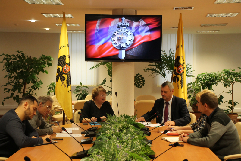 Тульский музей оружия и Российское военно-историческое общество: вместе решаем общие задачи! Тульский Государственный Музей Оружия