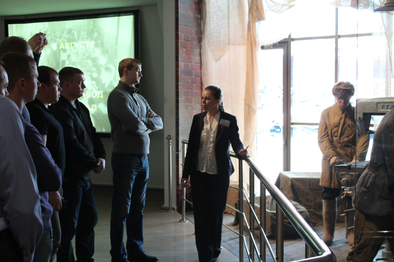 «Уникальный, грандиозный музей!» - экипаж подводного крейсера «Дмитрий Донской» о музее оружия. Тульский Государственный Музей Оружия