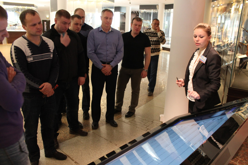 «Уникальный, грандиозный музей!» - экипаж подводного крейсера «Дмитрий Донской» о музее оружия. Тульский Государственный Музей Оружия