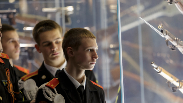 Каникулы приближаются! Ждем в гости! Тульский Государственный Музей Оружия