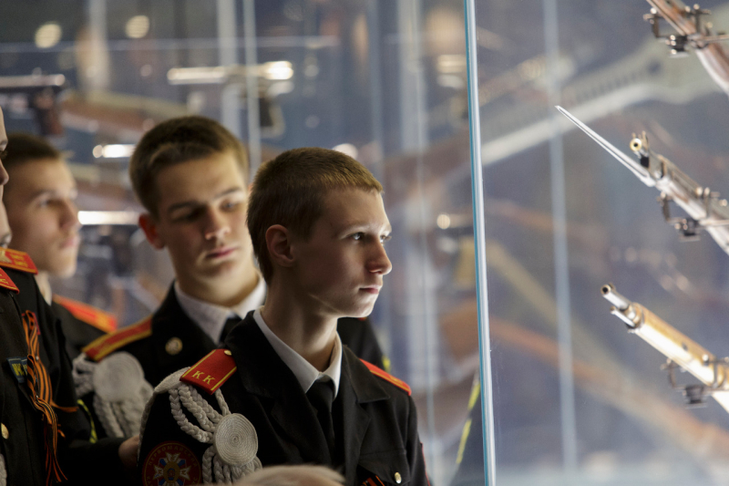 Каникулы приближаются! Ждем в гости! Тульский Государственный Музей Оружия