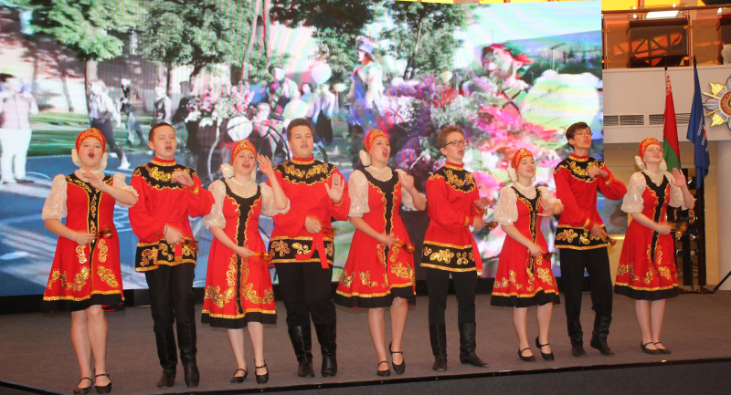 В Тульском государственном музее оружия состоялась торжественная церемония открытия X Международного фестиваля «Профсоюз без границ»! Тульский Государственный Музей Оружия