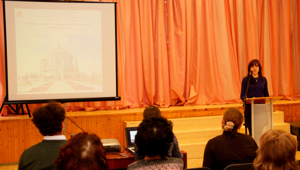 Инновационные формы работы музея – педагогам области Тульский Государственный Музей Оружия