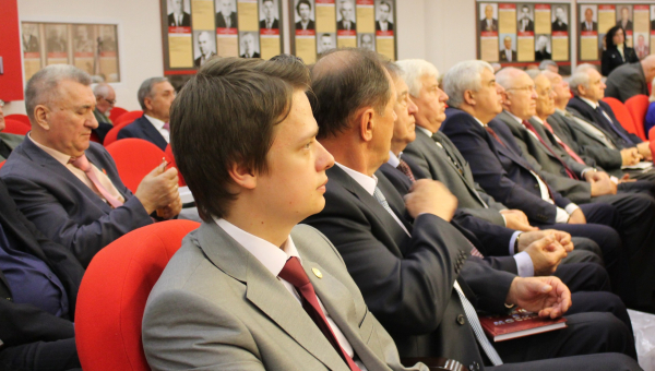 Юбилей в музее оружия: 20 лет «Тульскому землячеству» в Москве! Тульский Государственный Музей Оружия